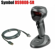 Zebra Symbol Motorola DS9808-SR 1D/2D Hybrid Barcode Scanner Reader