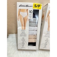Eddie Bauer Women’s Hi-cut Briefs