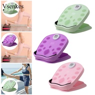 [Vsenkes] Calf Stretching Board Fitness Board Non Slip Home Fitness Equipment Leg