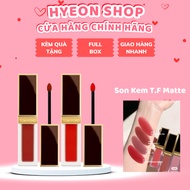 Tom Ford Liquid Lip Luxe Matte -129-16-123-121 - Hyeon Shop