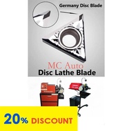 ㍿♠Automobile Disc Lathe Machine Blade / Skim Disc Blade / Disc Brake Lathe Blade / Disc Brake Repair