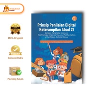 Deepublish - 21st Century Skills Digital Assessment Principles Book - Educational Book