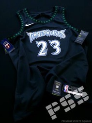 【木狼NBA復古球衣】Timberwolves Butler Classic Jersey 占美畢拿球衣 Rose 51分爆發同款