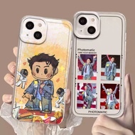 Eason Chan phone case for iPhone 17 16 15 14 Pro Max/Plus 13 12 11 XR 6 / 7 /8  shockproof phone acc