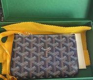 Goyard Navy散子包