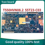 KZ New T550HVN08.2 CTRL BD 55T23-C03 Tcon Board For TV Board Tcon Card For 43/50/55 Inch TV Professi
