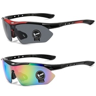 New Style Cycling Glasses Men Women Outdoor Sports Sunglasses Integrated Lens Windproof Ultravioletp