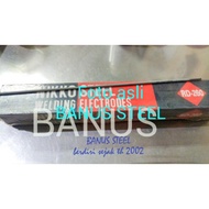 Kawat las 2,6 mm Nikko Steel kawat las listrik kawat las besi kawat