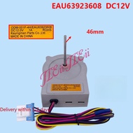 Applicable LG Refrigerator freezer fan motor for side-by-side freezer cooling fan EAU63923608