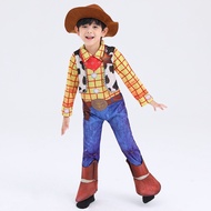 Jojokids | Toy story children's costume | Woody toy story cowboy costume halloween