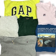 Long-Sleeved Sweater Hoodie Second-Hand Good Condition (hodie/sweather)