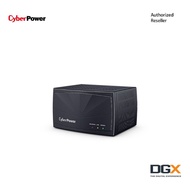 CyberPower CL1000EVR AVR / VA:1000 / Watts: 1000 / Generator Compatible / Outlet: 4x Universal