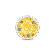 CHOW TAI FOOK Disney Classics Stitch 999.9 Gold coin R37571