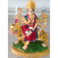 Durga Amman Statue (Small)/Hindu Goddess Durga Statue