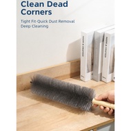【Bendable Fan Cleaning Brush】JS Bendable Fan Brush Dusting Brush / Dusting Brush / Bendable Brush / 