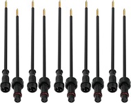 SEZO 3Pin Electrical Connector 22AWG IP65 Waterproof Male Female Connector 7.87in/20cm Extension Cab