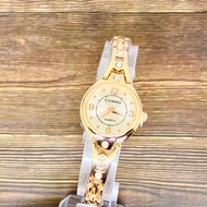 Jam Tangan Cewek Wanita Dewasa Rantai Kecil Fashion Import Murah Mewah