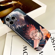 Jujutsu Kaisen Full Printed Smooth Phone Case For OPPO RENO 12 11 10 8 7 A96 A1 F21 F T Z SE PRO LIT