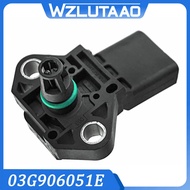 03G906051E Intake Manifold Air Pressure Sensor MAP Sensor For VW Audi A4 A8 Seat Skoda 03G906051M 03