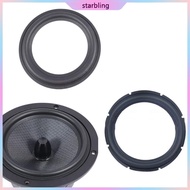 Star Foam Edge Rings Rubber Speaker Repair Parts Speaker Surround Repair Foam Woofer Edge 15 18inche