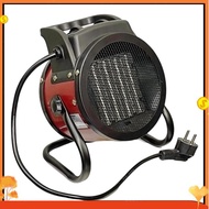 Ceramic Heating Stove Radiator 2000W Portable Electric Heater Blower Natural Hot Wind Adjustable The