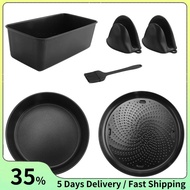 Air Fryer Accessories for 6. 5 QT and 8 QT  Foodi,Air Fryer Bake Kit , Non-Stick Coating,Dishwasher 