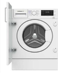 Hong Kong - De Dietrich DLZ8285U 8.0/5.0公斤 1200轉 嵌入式洗衣乾衣機 (ProSmart變頻摩打)