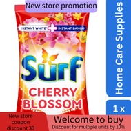Surf Powder Detergent Cherry Blossom 1.1kg Pouch