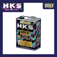 HKS Super Oil Premium 0W20 (4L) [Free Oil Filter]