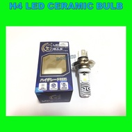 H4 LED CERAMIC BULB SC H4 LED BULB CERAMIC STRONGER CHARACTER H4 LED WHITE BULB CERAMIC H4 HS1 BOSSK