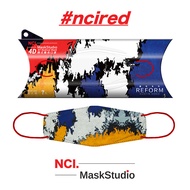 NCI MaskStudio 4D韓式醫用口罩/ DustinDogo/ Reform/ 5入/盒