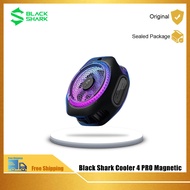 Black Shark FunCooler 4 Pro Magnet Cooler 27W High Power Cool RGB Lighting Effect Black Shark Magnet