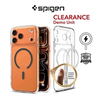 [Demo Unit Clearance] Spigen iPhone 17 Pro Case 6.3" Ultra Hybrid MagFit Magnetic Phone Case