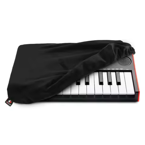 ZOPRORE Carrying Portable Bag Travel Case for Akai MPK Mini MK2/3 and MPK Mini Play/M-VAVE SMK-25 MI