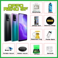 OPPO RENO 5F | ORIGINAL MALAYSIA