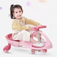 Wiggle car Low Price and High Quality Kid Swing Car/children twist car/baby go-go car