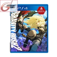 PS4 Gravity Rush 2