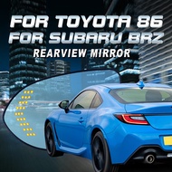 Suitable for Toyota GR86 Toyota 86 SUBARU BRZ SUBARU Rearview Mirror Modified Rearview Mirror