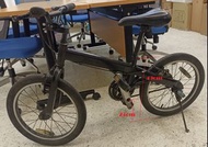 20吋兒童單車, 僅1段速 (無變速), 20吋車轆, 前後轆V刹. 20in kid bike, 1 speed only, V brake