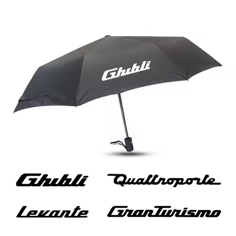 Car Styling For Maserati Ghibli GranSport GranTurismo Levante MC20 MC12 QUATTROPORTE Fully Automatic