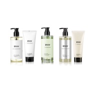 RNW Shampoo Volumizing Fragrance Long-lasting Amino Acid Conditioner Refreshing Smooth Shampoo Set
