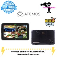 Atomos Sumo 19" SE HDR Monitor, Recorder, and Switcher