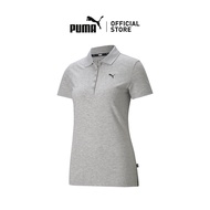 PUMA Essentials Womens Polo Shirt