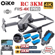 Original SJRC F11S 4K Pro GPS Drone With 4K EIS Gimbal Camera Professional Drones +5G WIFI+FPV 3km+Brushless motor Aerial Photography