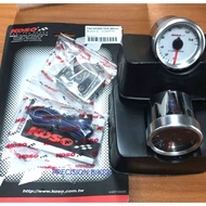 KOSO TACHOMETER RPM METER 48MM [ 0- 15000 RPM ] 100% ORIGINAL