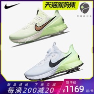 ☽✼☃NIKE Nike men s new golf shoes Koepka the same BOA knob shock-absorbing breathable waterproof nai