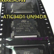 Jf2b4 Original Atic94D1 Qfp-64 Car Injector Ic Ecu Chip Driver