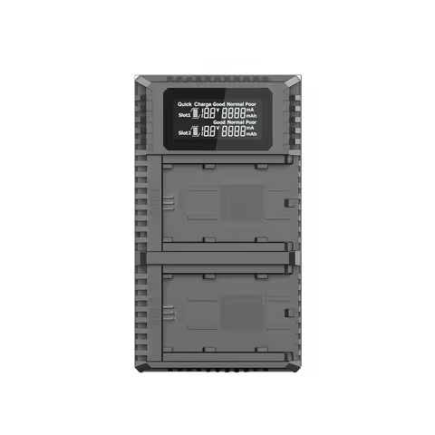 AM-USN4 PRO LCD HD Display USB-C Camera Battery For SONY NP-FZ100 Battery Health Check For SONY FX3/