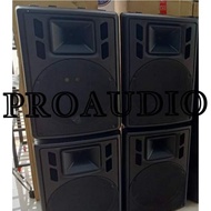 Sale Box Speaker 15 Inch Huper Model Huper 15 Ha400 15Ha400 1 Pcs