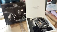 Inakustik LS-603 喇叭線